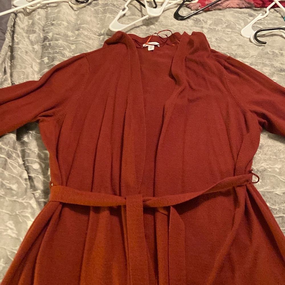 Duster cardigan